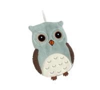 Hand Towel for Wall - Owl Shape Hangable Fabric,Kitchen Hand Towel Wall Cloth - for Homes Hotels Dorms Apartments Bath Rooms Shower Rooms Rental Houses
