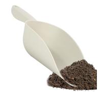 Hand Trowel - Large Gardening Hand Trowel with Thickened Scoop | Garden Shovel for Digging Planting | Ergonomic Loosening Tool for Soil Transplanting and Beach Play