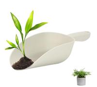 Hand Trowel - Large Gardening Hand Trowel with Thickened Scoop | Garden Shovel for Digging Planting | Ergonomic Loosening Tool for Soil Transplanting and Beach Play