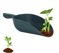 Hand Trowel - Large Gardening Hand Trowel with Thickened Scoop | Garden Shovel for Digging Planting | Ergonomic Loosening Tool for Soil Transplanting and Beach Play