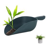 Hand Trowel - Large Gardening Hand Trowel with Thickened Scoop | Garden Shovel for Digging Planting | Ergonomic Loosening Tool for Soil Transplanting and Beach Play