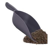 Hand Trowel - Large Gardening Hand Trowel with Thickened Scoop | Garden Shovel for Digging Planting | Ergonomic Loosening Tool for Soil Transplanting and Beach Play