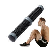 Hand Twist Strengthener Bar - ABS TPE 29.5x4.5cm | Strength Trainer Bars, Twist Exerciser, Weighted Hand Grip Strengthener For Forearm And Fitness Training Needs Of Any User.