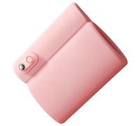 Hand Warmer, 3-Level Heating Device with Real-Time Temperature Monitor, Rechargeable Electronic Hand Heater for Family Hiking Skiing Indoor Outdoor Work Office Study Travel Commute Winter Use