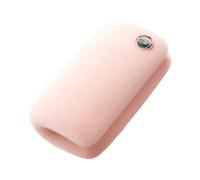 Hand Warmer - Portable Waterless USB Electric Heating Pouch, Plush | 12.6 x 8.66 Inch | Hand Warmer Pouch 3 Heating Levels Plug In Waterless | Soft Plush USB Heated Muff for Home, Office, Travel