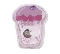 Hand Warmers - Gel PVC Pocket Design | Reusable Pinch-to-Heat Self-Heating Pack For Instant Warmth | Portable Compact Heat Pad For Hands, Outdoor Sports, Winter Travel And Everyday Cold Weather Use