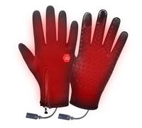 Hand Warmers Gloves | Warm Heating Gl0ves Portable Heated Gloves | Hand Warmer Rechargeable Heated Mittens Glovees For Women Men Indoor Outdoor Riding Running Skiing