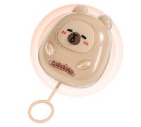 Hand Warmers, Portable Hand Warmer, Electric Pocket Heater, Hand Heater Tool, Cute 1200 mAh Fast Electric Heating Tools, Portable 3 Heating Levels Electric Heater, Small Hand Warmer Pouch for Outdoor