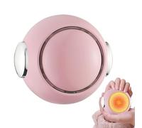 Hand Warmers, USB ricaricabile Heater, portatile Power Bank Hand Warmer for Men Women Christmas Winter Weather Outdoor Sci Work Golf Kids Hiking Sports