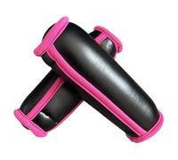 Hand Weights for Walking - 1Lb Soft Exercise Dumbbells | Fitness Walking Set with Comfortable Grip with Home Workout Strength Training for Running Aerobics Outdoor Home Gym Men Women Adults