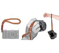 HAND WRIST STRAP BELT GRIP CAMERA ADATTO PER SAMSUNG NX500 NX1000 NX210 NX100