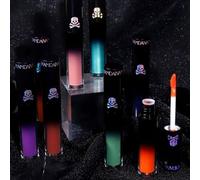 HANDAIYAN - Gothic Style Matte Liquid Lipstick - 12 Colors