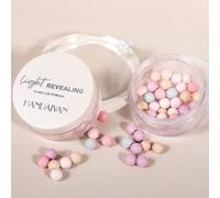HANDAIYAN - Luminous Pearls Loose Powder Ball - 5 Types 03# White - 17.8g