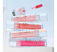 HANDAIYAN - Shimmer Water Lip Gloss - 6 Colors 05# - 1.8ml