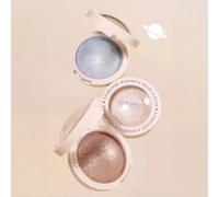 HANDAIYAN - Starlight Radiance Chromatic Highlighter - 4 Colors 01# White - 5.5g