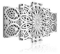 HandArt Quadro su tela Immagini Moderni Murale Arte Decorazione f-A-0581-b-n