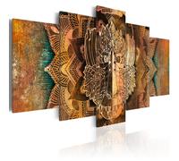 HandArt Quadro su tela Immagini Moderni Murale Arte Decorazione f-A-0612-b-n