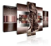 HandArt Quadro su tela Immagini Moderni Murale Arte Decorazione p-A-0033-b-n
