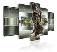 HandArt Quadro su tela Immagini Moderni Murale Arte Decorazione p-A-0033-b-n