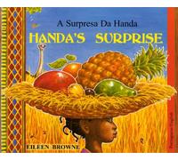 Handa's Surprise in Portuguese and English