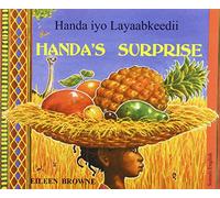 Handa's Surprise in Somali and English