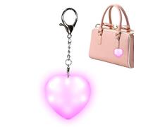 Handbag Light - Purse Glow Heart Light, Lighten Up Purse Glow Heart Lightt, LED Automatic Sensor Purses Lights Touch Activated Handbag Lamp Night For Women Mother Women Backpack Shoulder Bag