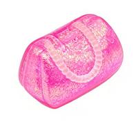 Handbag Shape Squeeze Toys, Glitter Sensory Fidget, Compact Size for Stress, Soft Antistress Feature, Household Utility Category, Toy for Kids Teens Adults Home Office Travel Easter Basket Fillers