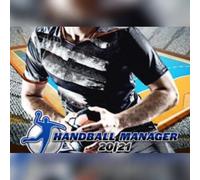 Handball Manager 2021 (PC) Steam Gift - GLOBAL