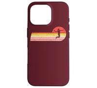 Handball Pallone pallamano game Donne Lettore di pallamano Custodia per iPhone 16 Pro