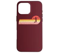 Handball Pallone pallamano game Donne Lettore di pallamano Custodia per iPhone 16 Pro Max