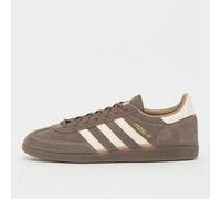 adidas Originals - Handball Spezial - Sneakers marroni e crema-Marrone 46 2/3