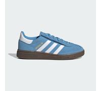 Handball Spezial Scarpe con Chiusura Comfort e Lacci Elastici Bambini Light Blue / Cloud White / Gum 35