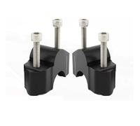 Handbar Riser Kit di supporto alzata manubrio accessori moto per Kawasaki per Versys 1000 2015-2021 Riser Manubrio