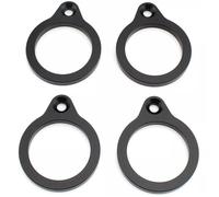 Handbar Riser Moto Per Ninja250 Per EX250 Per Ninja400 2018-2021 Adattatori Per Riser Per Manubrio Per Motociclette Staffa Di Estensione