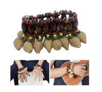 Handbell per Djembe African Drum Conga Percussion Accessories