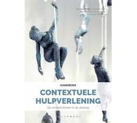 Handboek contextuele hulpverlening: op verhaal komen in de dialoog