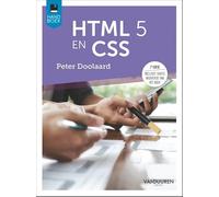 Handboek HTML 5 & CSS3