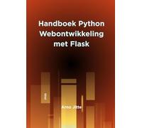 Handboek Python Webontwikkeling met Flask