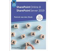 Handboek SharePoint Online en SharePoint Server 2019: Voor eindgebruikers - geschikt voor Microsoft 365