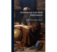 Handboek Van Den Vrijdenker