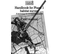 Handbook for Phase 1 Habitat Survey - Field Manual (Tascabile)