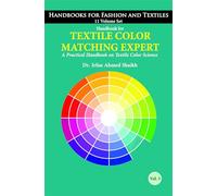 Handbook for Textile Color Matching Expert : Un manuale pratico sulla scienza del colore tessile