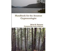 Handbook for the Amateur Cryptozoologist