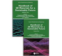 Handbook of 2D Materials for a Sustainable Future: Two Volume Set