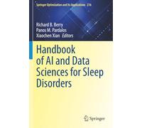 Handbook of AI and Data Sciences for Sleep Disorders