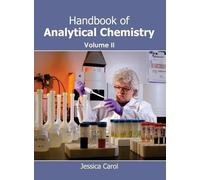 Handbook of Analytical Chemistry: Volume II (Copertina rigida)