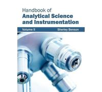 Handbook of Analytical Science and Instrumentation: Volume II (Copertina rigida)