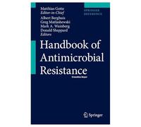HANDBOOK OF ANTIMICROBIAL RESISTANCE