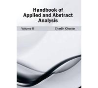 Handbook of Applied and Abstract Analysis: Volume II (Copertina rigida)