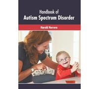 Handbook of Autism Spectrum Disorder (Copertina rigida)